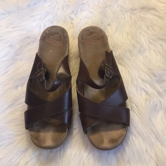 Dansko Shoes - Dansko Sandal Clogs